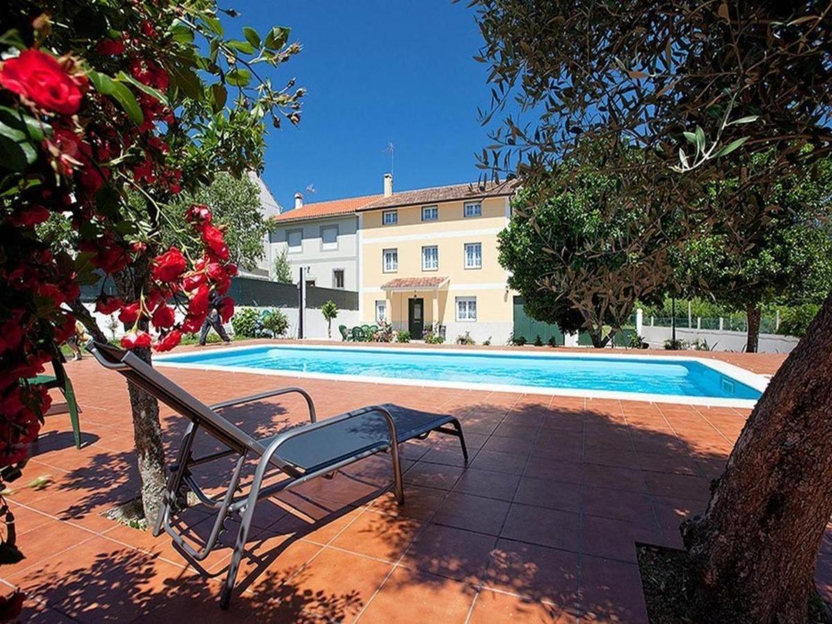 House - 6 Bedrooms With Pool - 0126 A Estrada Esterno foto